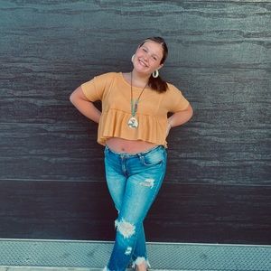 Meet your Posher, Nevaeh